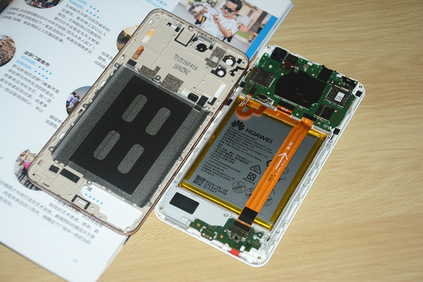 荣耀5a拆机教程,荣耀畅玩5a拆机视频教程