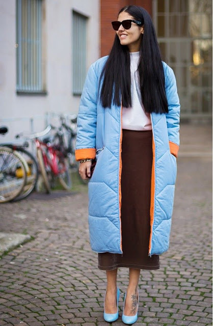 羽绒服过冬必备,什么羽绒服最适合冬天用