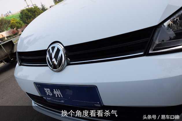 新款高尔夫改装行李架,行李架改装中低配