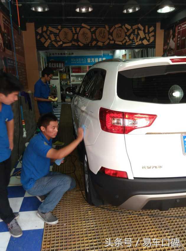 长安cs75有必要镀晶么,长安cs75镀晶有用吗