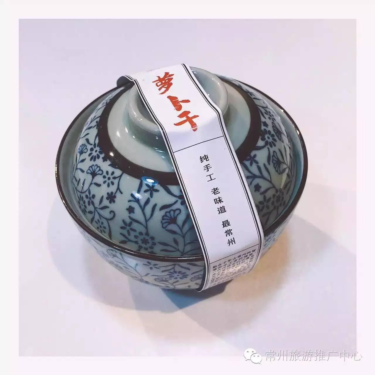 江苏常州十大特产送人,作为一个合格的吃货