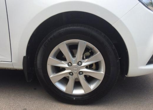 整体较为满意谈福睿斯用车感受,新款和悦a30