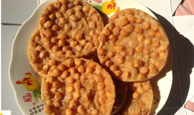 赣南特色小吃豆巴子配方,江西赣州特产客家特色小吃