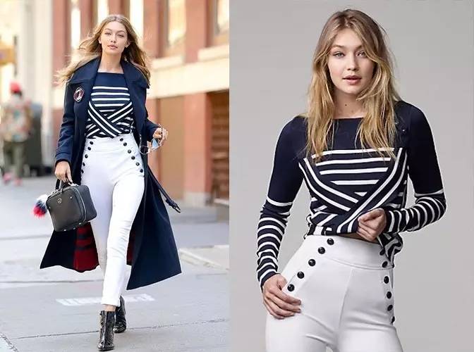 条纹衫这么基础，要注意的地方却不少？