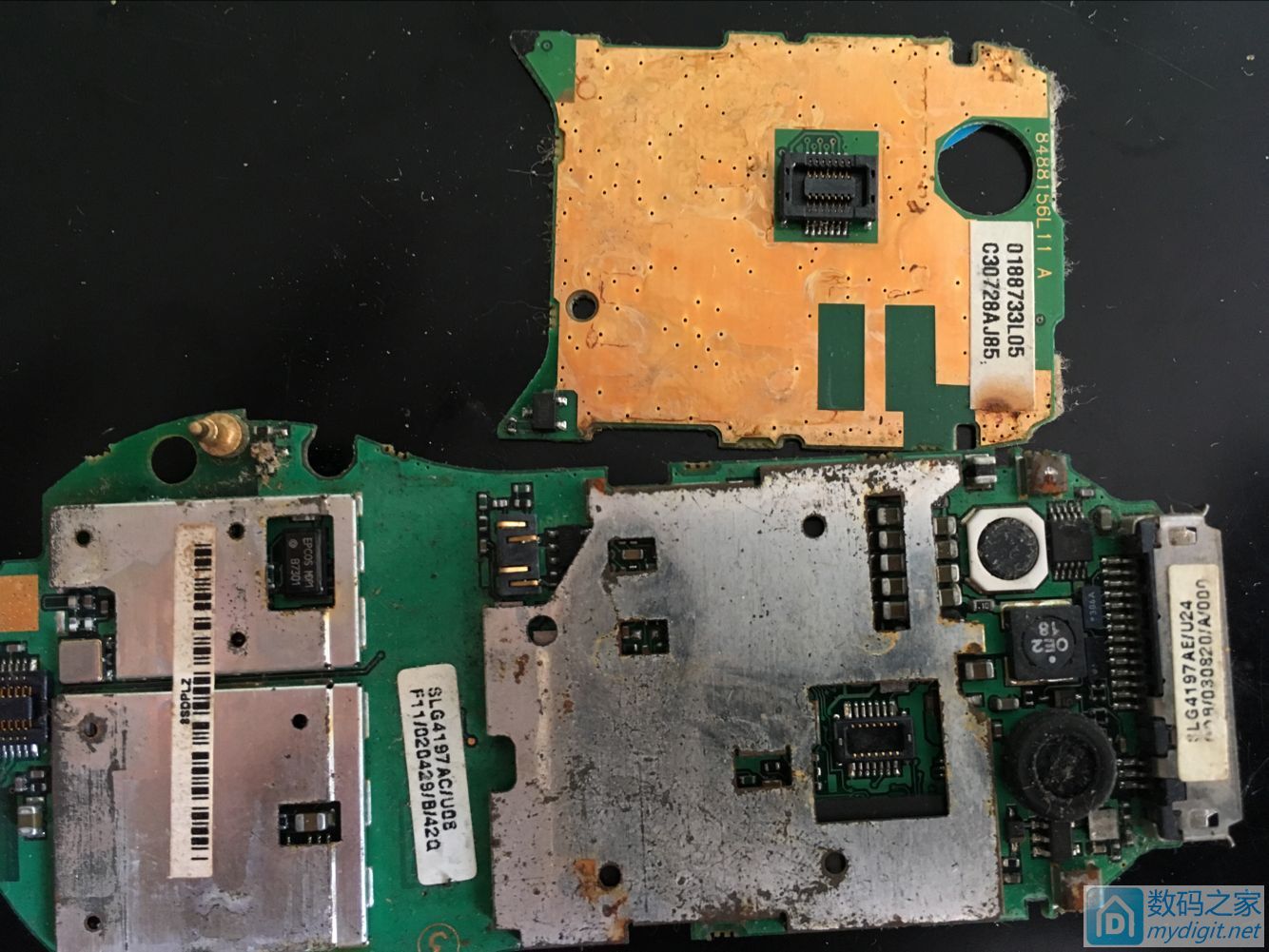 二手手机摩托罗拉v70,摩托罗拉手机拆解