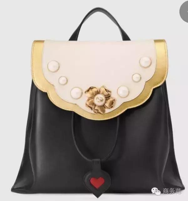 从gucci到mk包包,韩版双肩包推荐