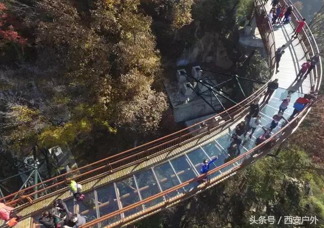 张家界可以不走悬空玻璃栈道吗,张家界玻璃栈道三日游