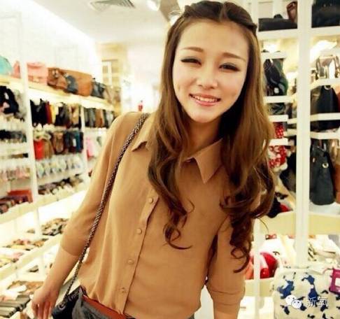 网红做双眼皮变化,整双眼皮成功的网红