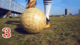 在家怎么练球感足球,在家里也能练的球感训练