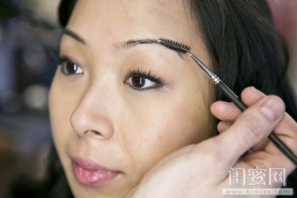眉毛的正确修眉方法,江湖失传已久的技巧