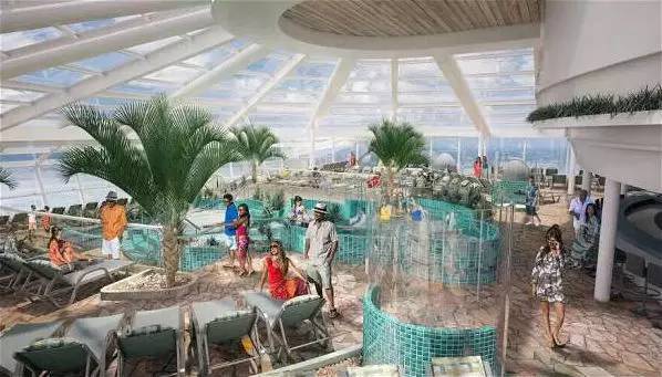 2022海洋量子号中国航线,来自未来的氢动力超级游艇