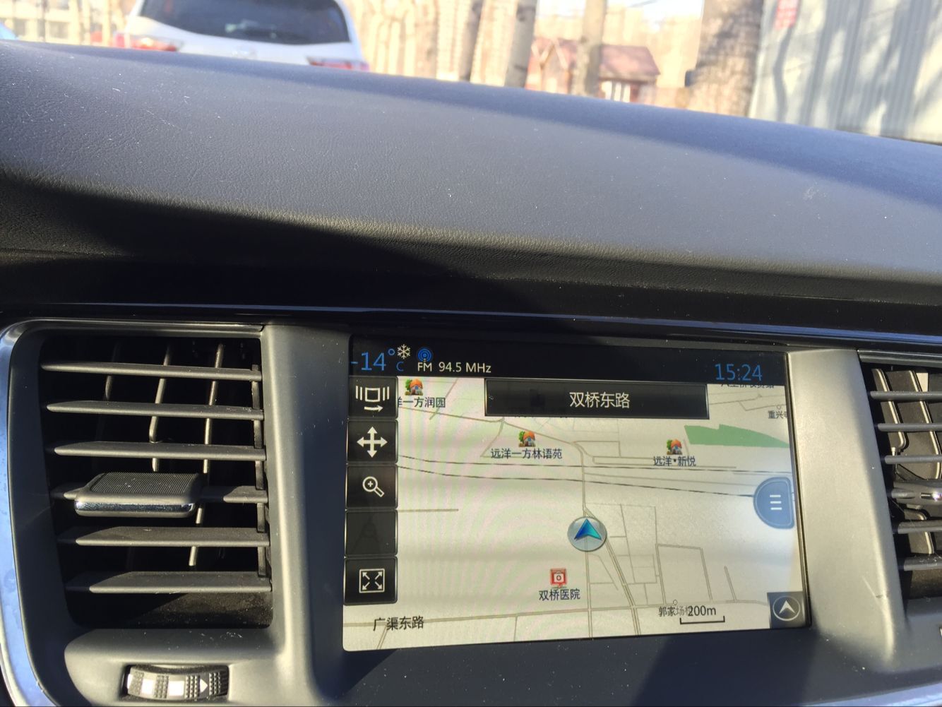 东风标致5081.8试驾,东风标致508l1.8驾控