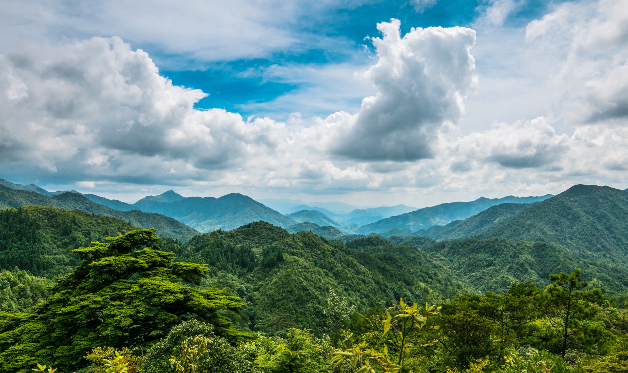 原创：炎陵有这样一块神秘之地风光怡人却不是景区（组图）