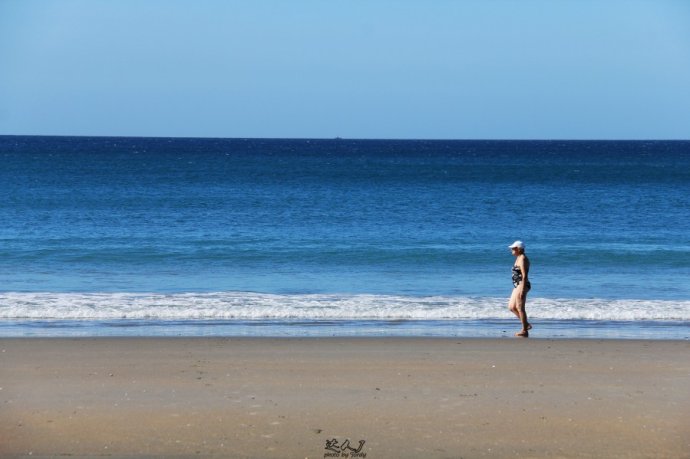 到怀希基岛,品酒-看海
