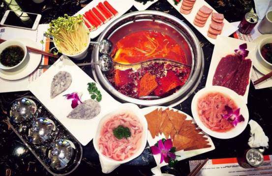 重庆美食5-6人餐,重庆美食攻略十大必吃排行榜文章