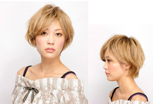 潮短发50款短碎发,潮短发50款短碎发发量少