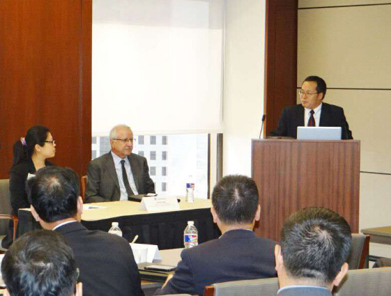 海外赤子心-----专访美国休斯敦亚裔商会主席赵紫鋆