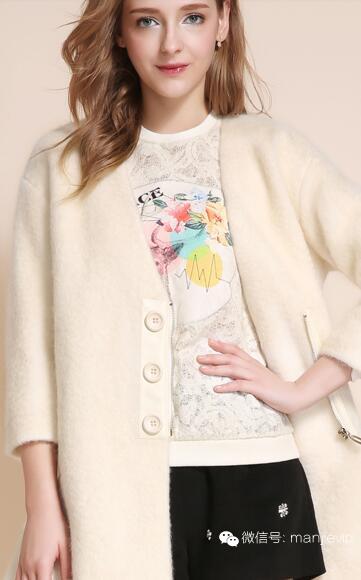 韩版修身呢大衣 (韩版时尚双面呢大衣)