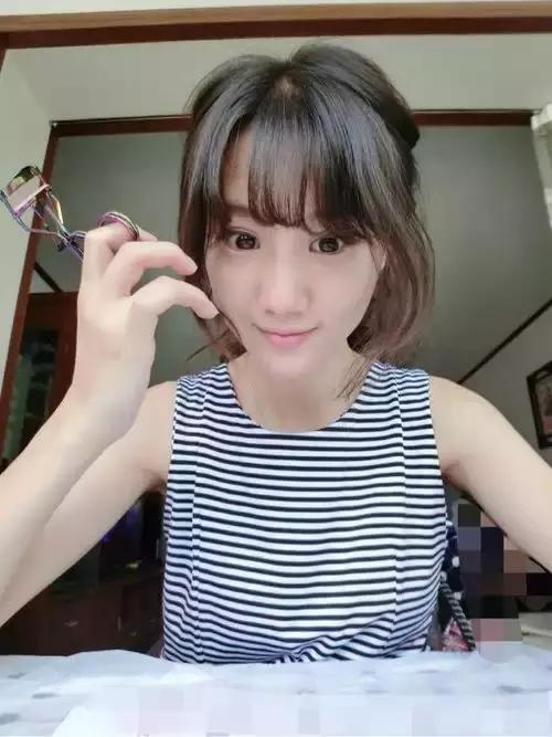 空气刘海大波浪卷发教程用卷发棒,学生党不用卷发棒怎么卷空气刘海