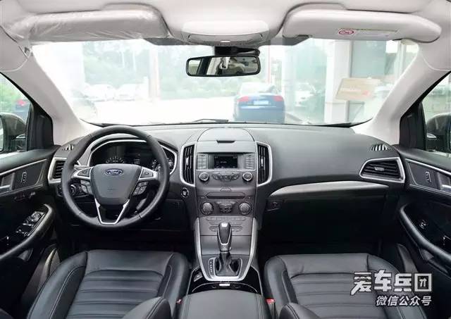 福特锐界2.0t相当于自吸多少排量,别克昂科威2.0t和福特锐界2.0