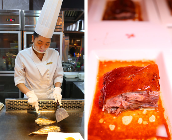 适合周末吃的海鲜自助餐,一次吃个够的海鲜自助餐