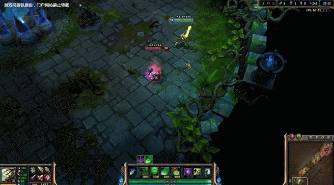 lol最强剑圣教学,lol经典对战