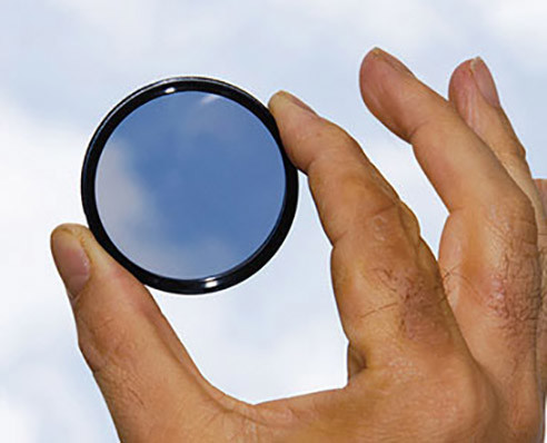 镜头最有用的滤镜推荐,镜头上各个参数