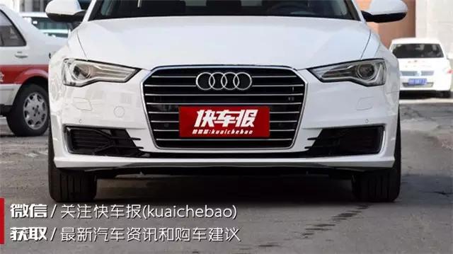 奥迪a6贴a4字母标,奥迪a6可以贴a4的车标吗