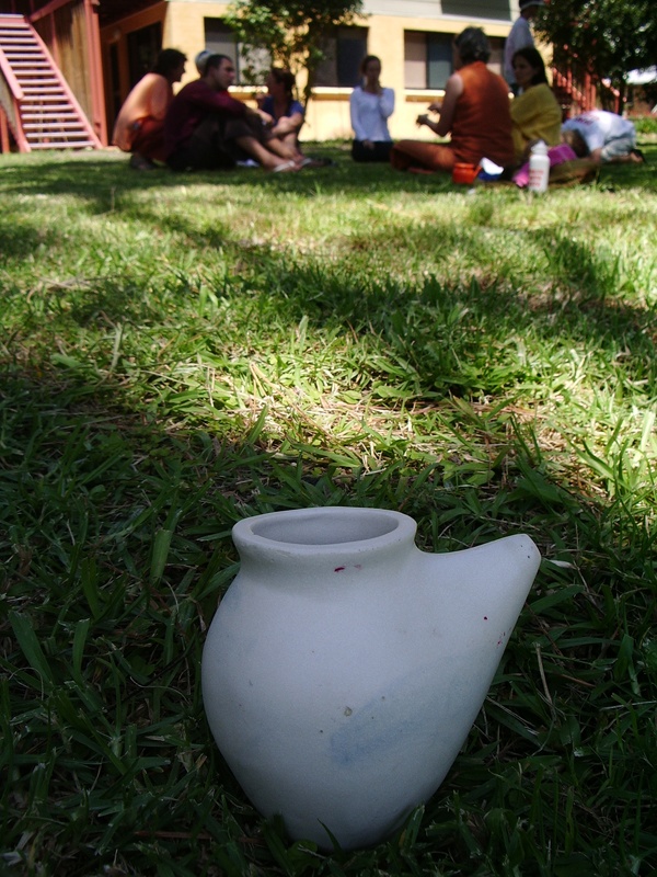 瑜伽在线专稿|雾霾之下,你需要自救有术—洗鼻,鼻炎的救星