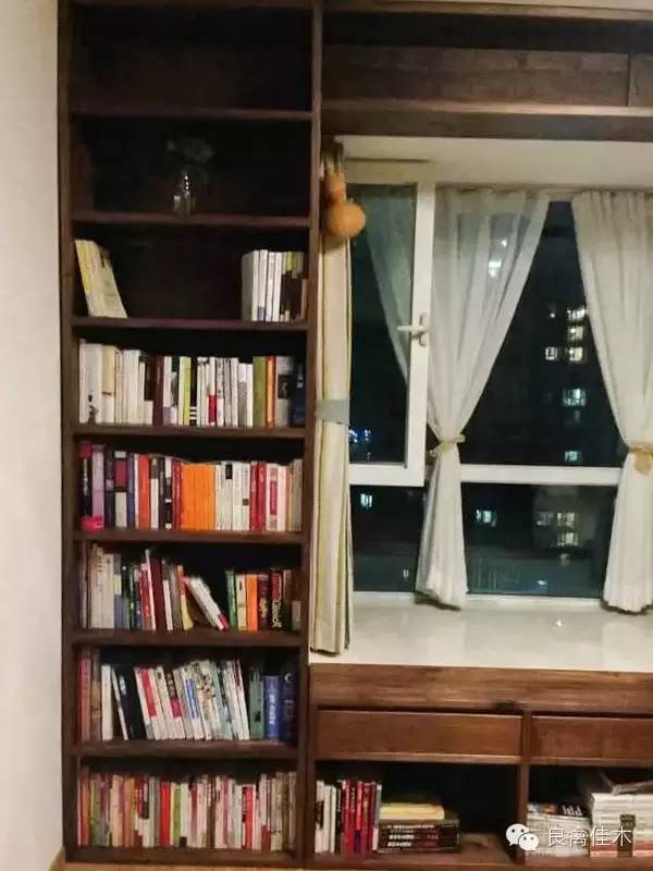 没有书房书柜怎么摆放 (家有书柜和家里没书柜的家庭区别)