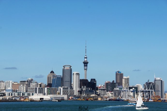 到怀希基岛,品酒-看海