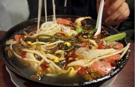 重庆美食5-6人餐,重庆美食攻略十大必吃排行榜文章