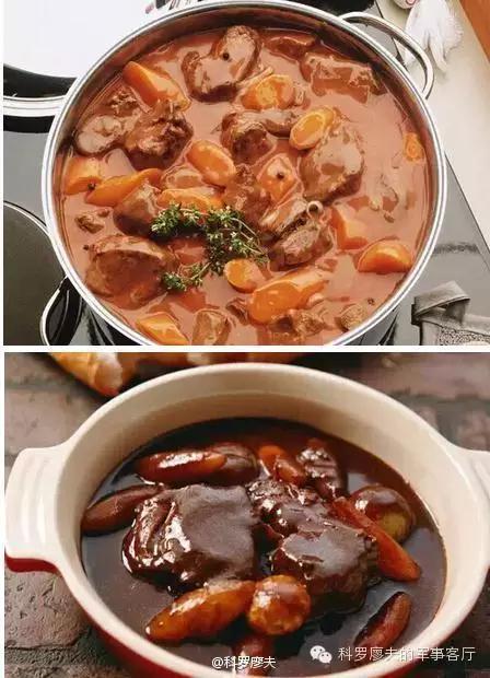 俄罗斯的美食有多实在,俄罗斯美食真的不一般