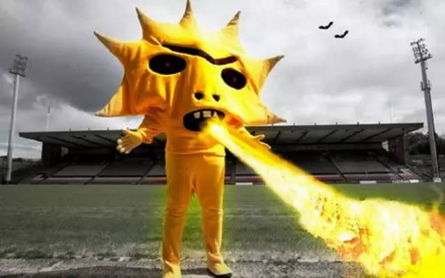 看完这些我才知道，原来吉祥物丑是国际惯例