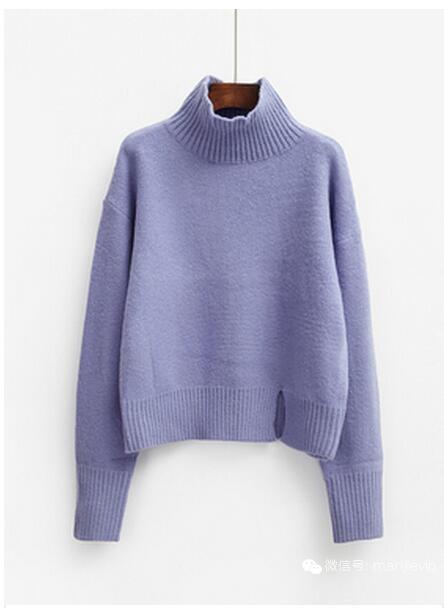 清新时期的韩风穿搭,清新日韩风穿搭