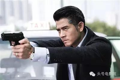 周星驰与天王,周润发周星驰刘德华郭富城