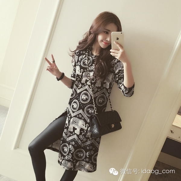 愿简约大方的美衣为你生活添色彩,冬日的美衣