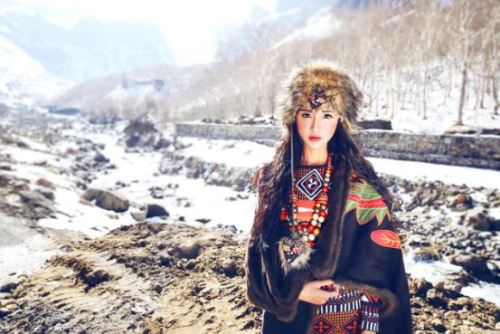 裂帛服饰旗舰店北京,裂帛双11