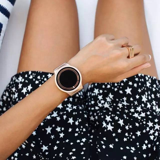 除了卡西欧以外的时尚表,适合年轻人戴的小众手表中性款