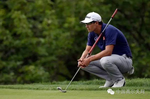 斯科特三球,斯科特正面侧面挥杆