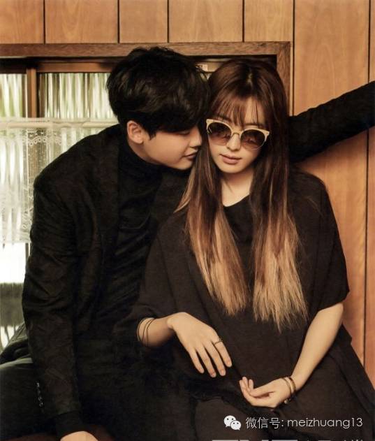 李钟硕朴信惠韩孝周cp感,李钟硕与韩孝珠的关系