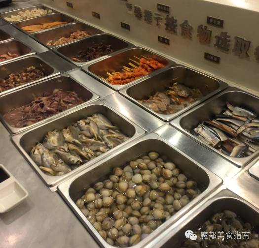 魔都超豪华海鲜自助,魔都美食自助餐人均300