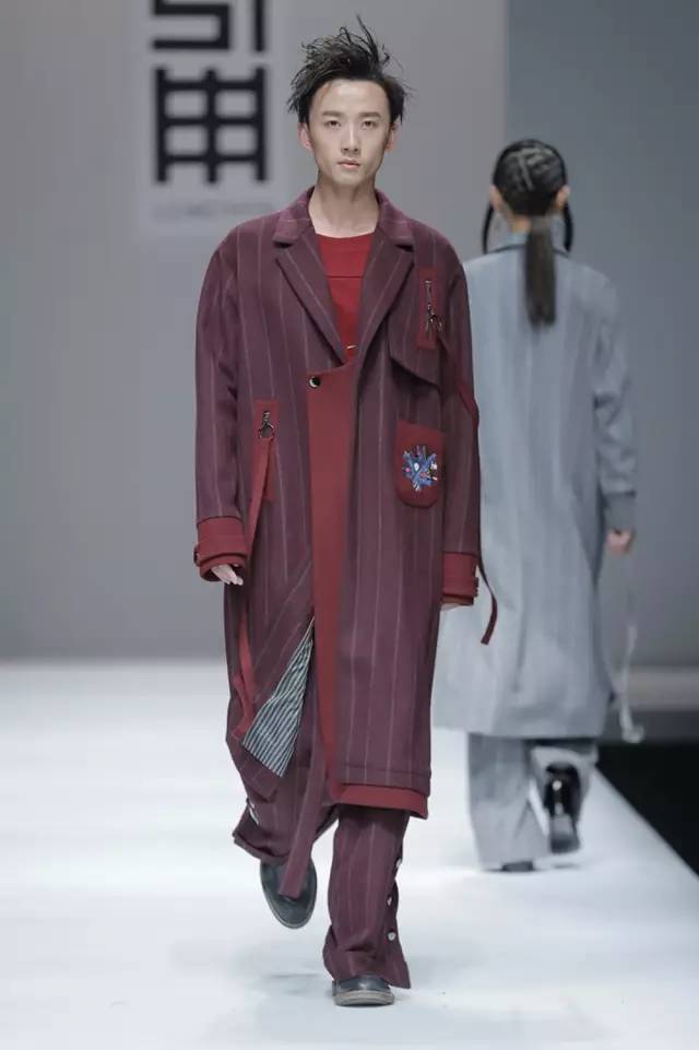 时装周特辑|Day6哇吲、LENGTHEN、陈闻、爱慕，总有一场秀打动你！