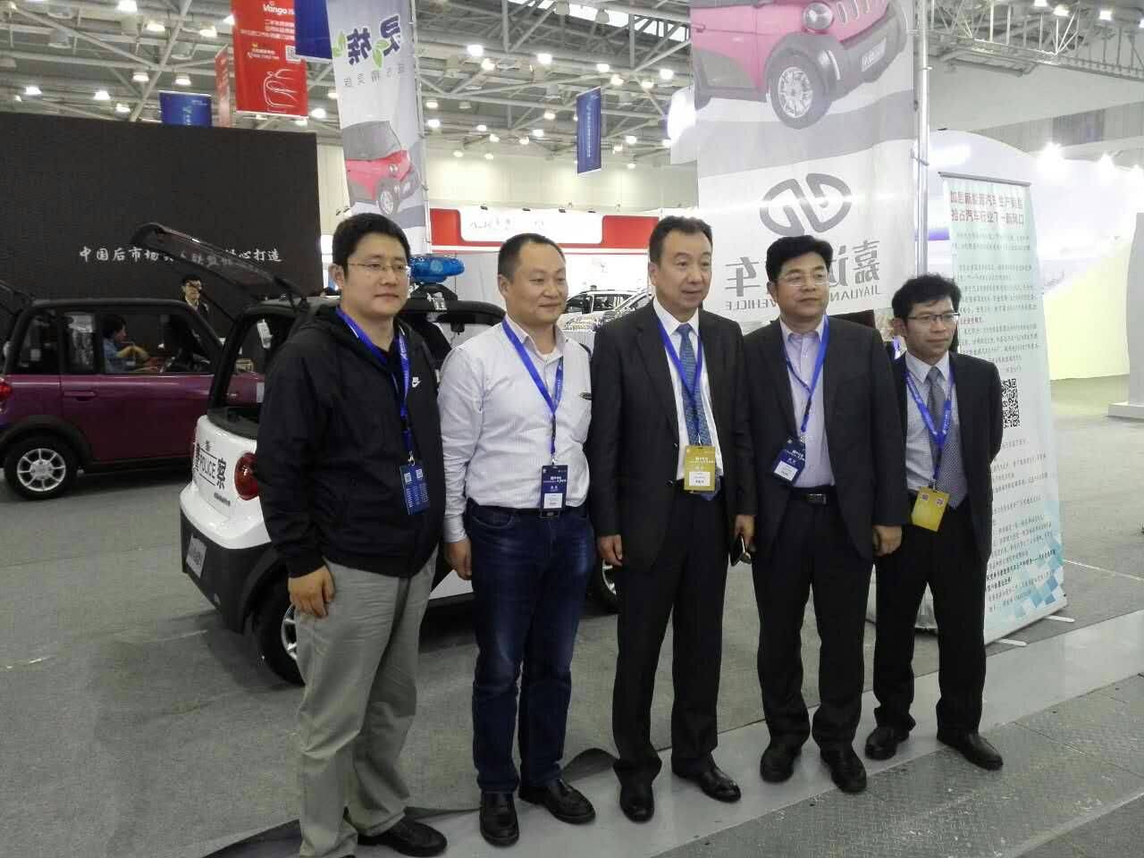 南京嘉远亮相2016中国汽车流通行业博览会，重磅推出“工业麦当劳模式”