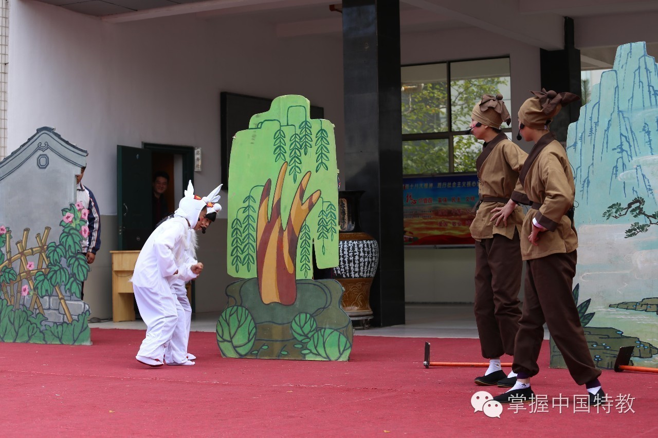 速递以艺育人,以艺兴校:宜兴市特殊教育学校艺术教育成果惊艳校园!