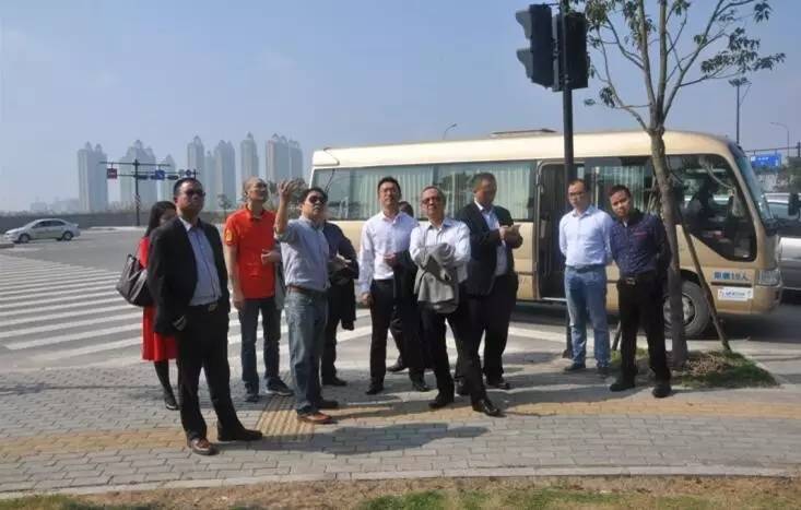 游南湖，谈智造，共发展：2016东莞智造引领计划之嘉兴南湖行活动圆满结束