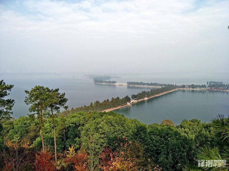 轻便旅行随身拍：带着OPPOR9s记录武汉深度游