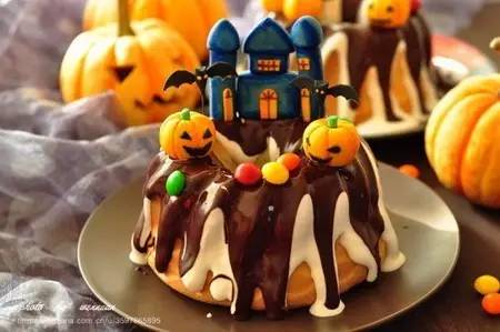 万圣节“黑暗料理”知多少？快去青州泰华城吃吃喝喝！