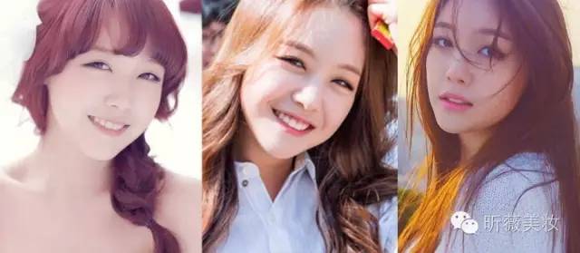 单眼皮怎么让眼妆看起来干净好看,单眼皮适合什么样的眼妆