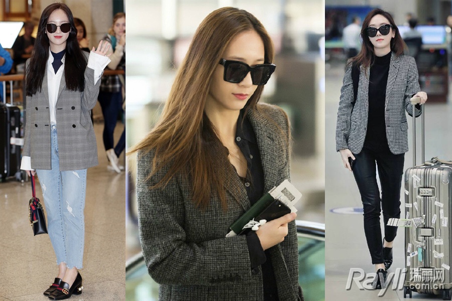 郑氏姐妹穿搭,郑氏姐妹穿女装